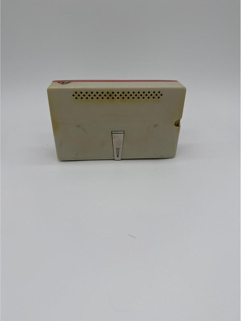 Vintage Philips L1X15T Transistor Radio - 1960s Portable 3-Band SW/BC - Leather - Picture 4 of 7